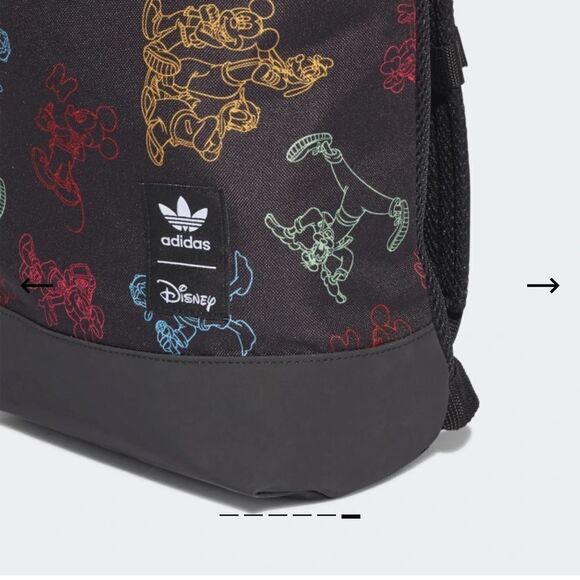 NWT DISNEY TOPLOADER BACKPACK - Picture 2 of 7